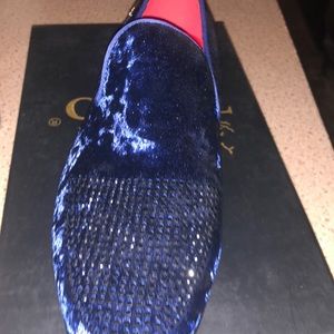Men Loafer The Viper Black